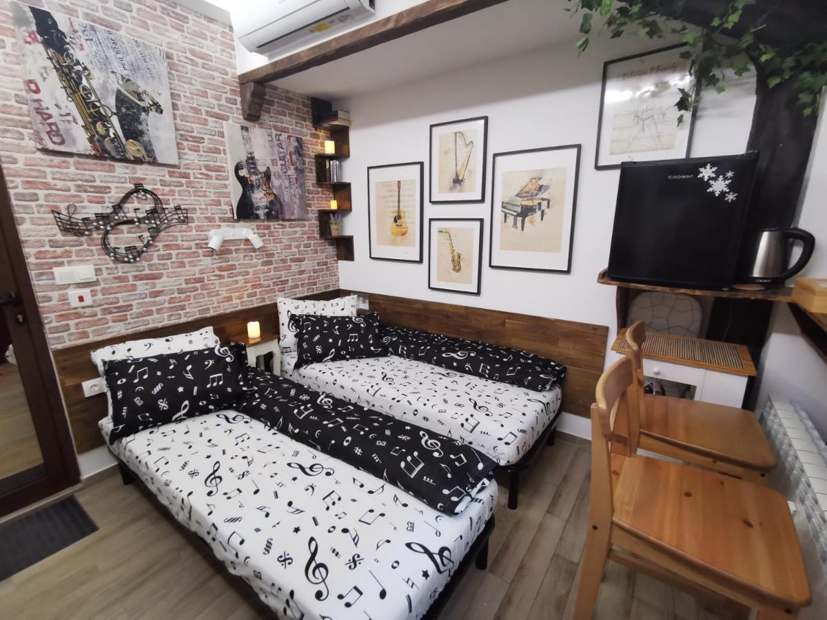The Music House - Exclusive In The Heart Of By Flat Mаnager Sofía