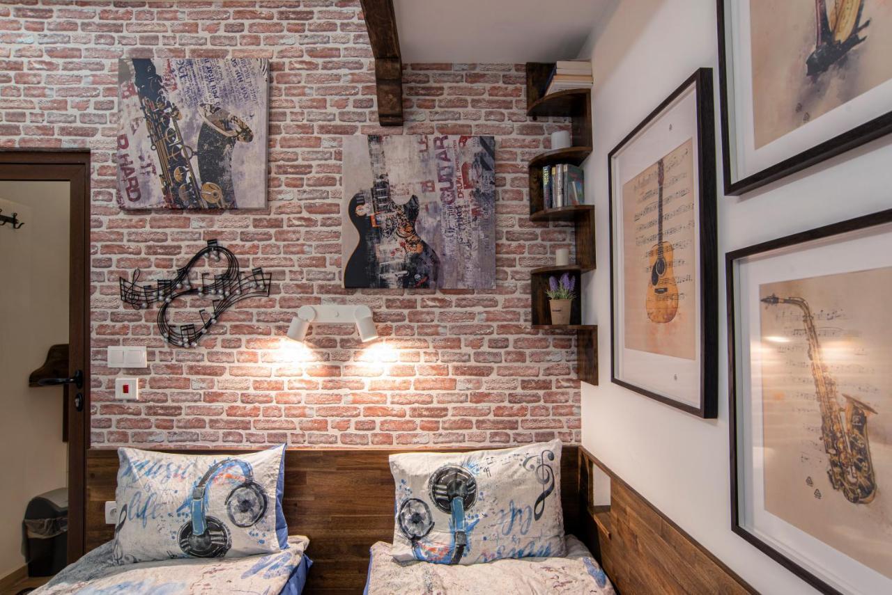 The Music House - Exclusive In The Heart Of By Flat Mаnager Apartemen *